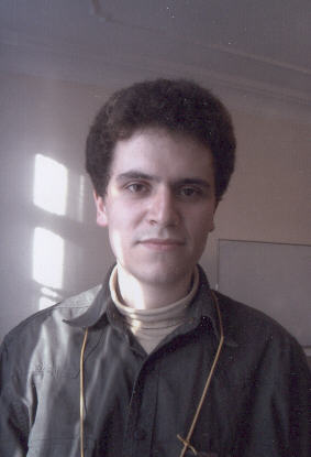 Александр  Михаил