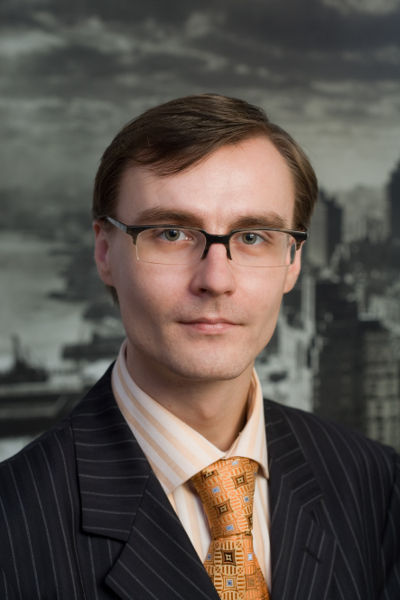 Рассадин  Антон