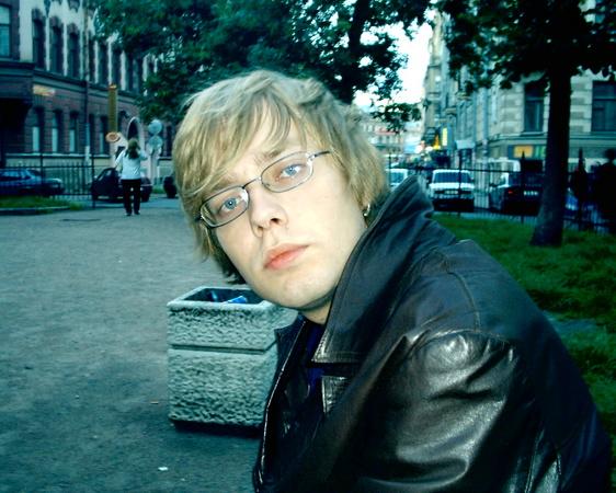 Овсянников (хер) Степан