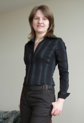 Курпатова (Повалаева) Ирина