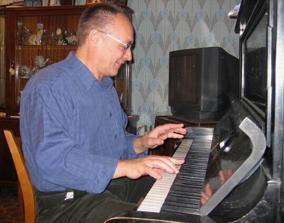 Пресняков  Владимир
