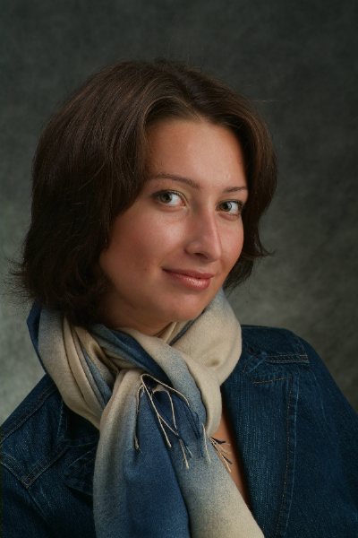 Слаутина  Мария
