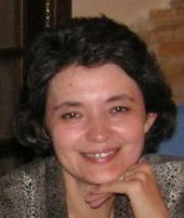 Абрамова (Мотовилова) Елена