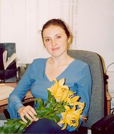Щеблыкина  Луиза