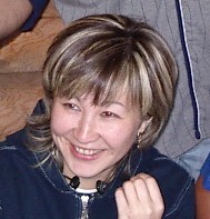 Боровинская (Капсаргина) Карина