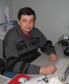 Гинько  Владимир