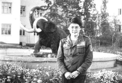 Леонтьев  Семён