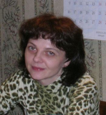 Кямяря (Перелыгина) Маргарита