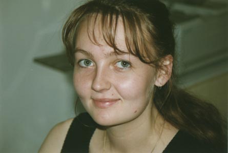 Смирнова (Сысоева) Анна