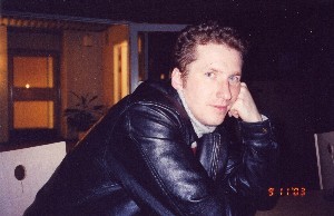 Лазарьков Михаил