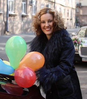 Штерхун (Акимова) Виктория