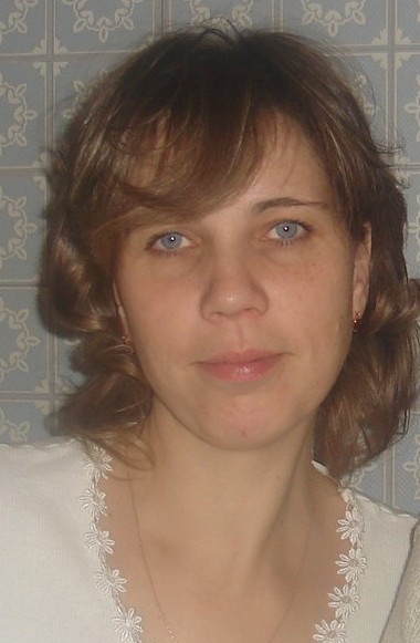 Ипатова (Волкова) Лариса