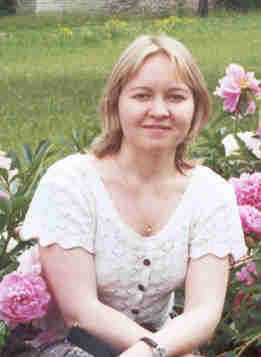 Афанасьева  Галина