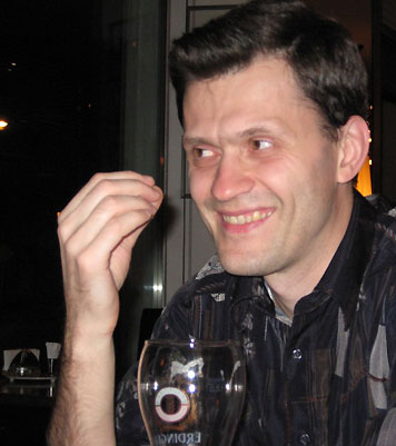 Барышников  Вячеслав