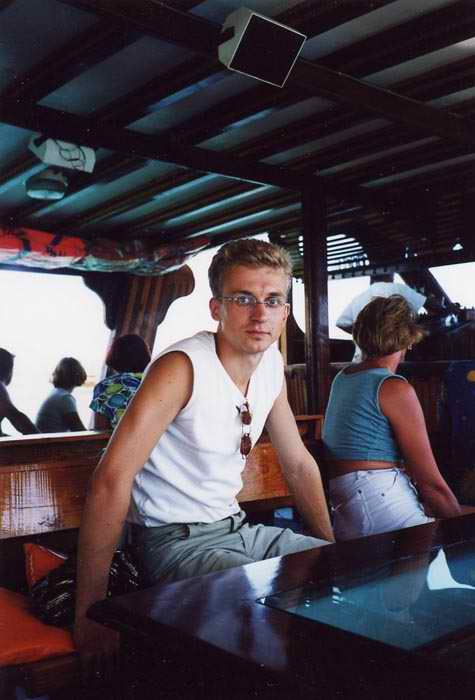 Малышев  Алексей