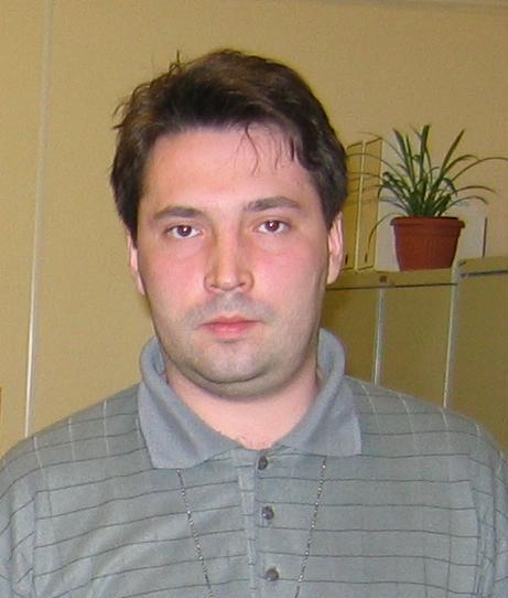 Степанов  Виталий