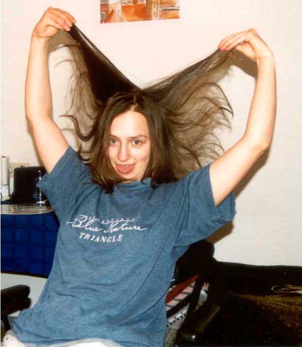 Гуревич (Гарбузова) Светлана