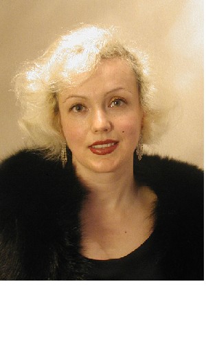 Кручинина (Медведева (Подольская)) Татьяна