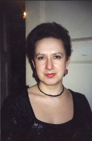 Негрова (Беллер) Ольга