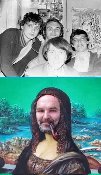 Паук  Владимир