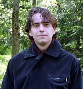 Волохонский  Владимир