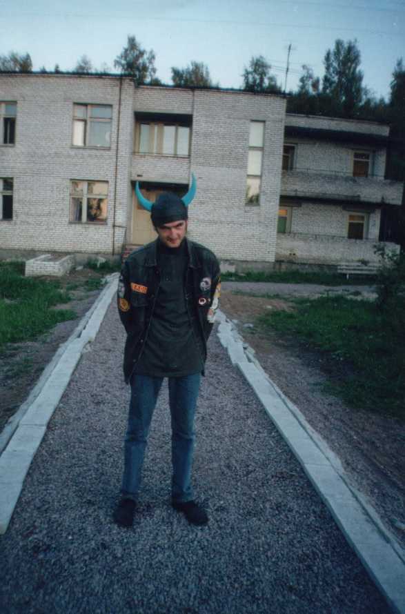 Каркин  Олег