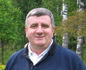 Тетерин  Игорь