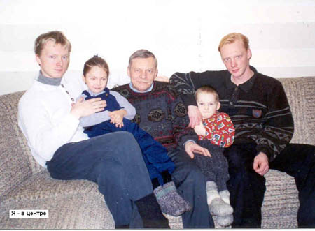 Кузнецов Владимир