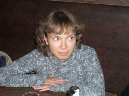 Дробот Александра