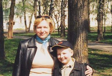 Полякова (Татаренко) Наталия