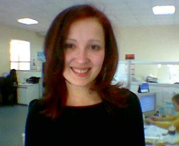 Баранова (Суровцева) Ирина