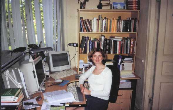 Петрушина (Хробостова) Анна