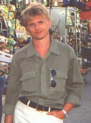 Гвоздь  Алексей