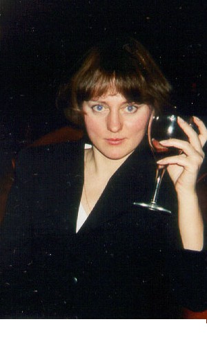 Торопова Анна