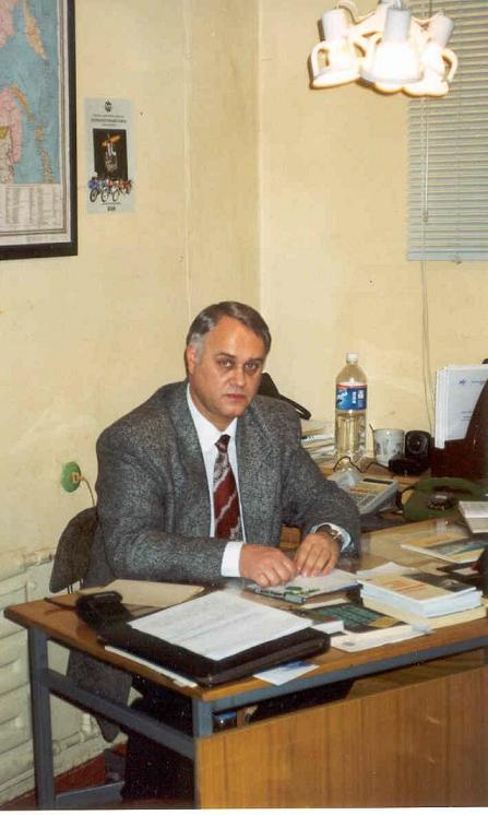 Луговской  Владимир