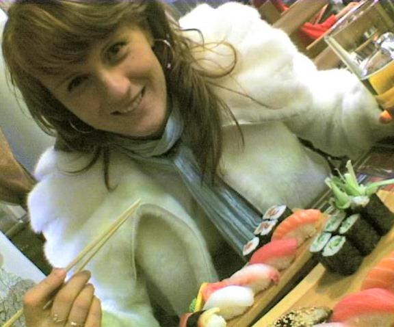 Покровская (Ященко) Ольга