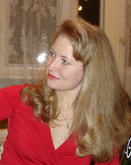 Рыбакина (Андреева) Елена