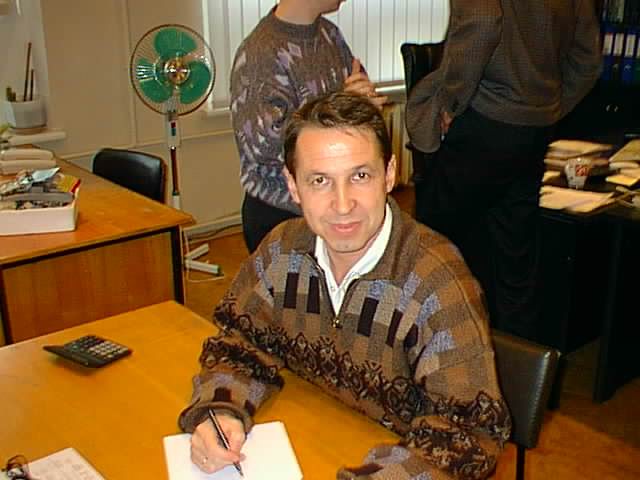 Гришин Евгений