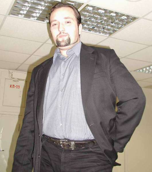 Фролов  Николай