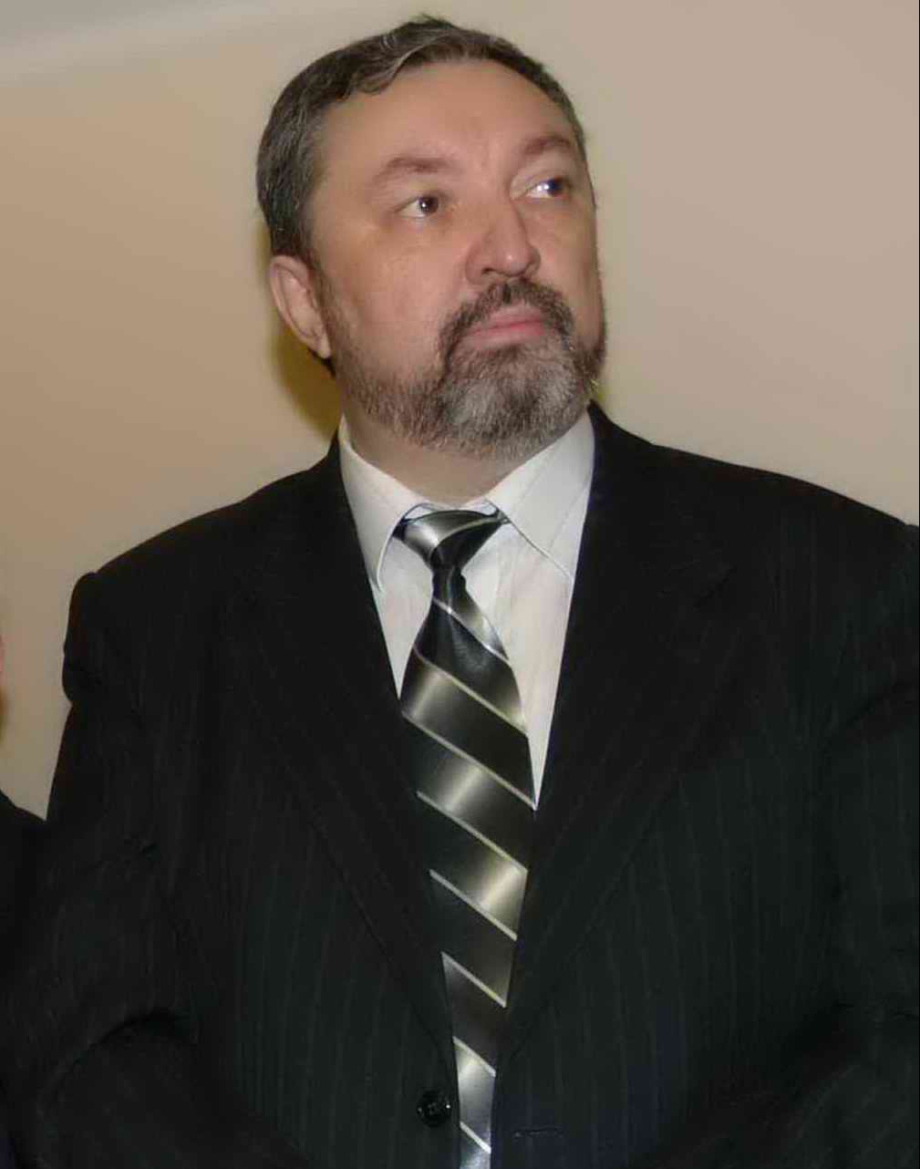 Чудиновских  Юрий