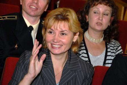 Алдохина (Белозерова) Виктория