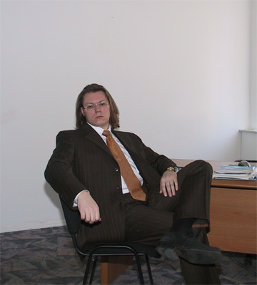 Осипов  Вадим