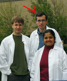 Чупрета  Сергей