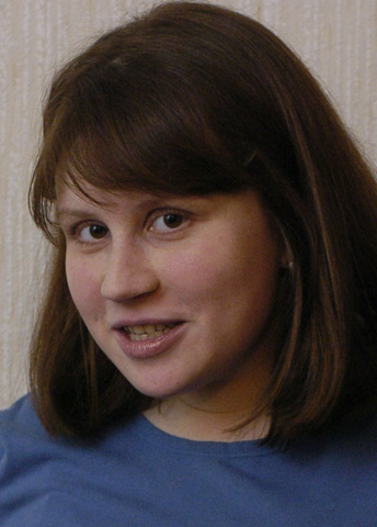 Бойкова (Балясникова) Лариса