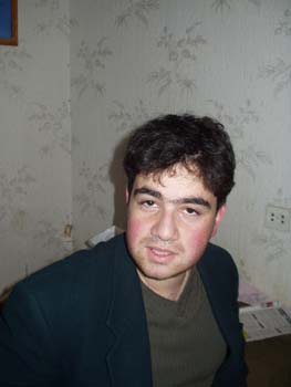 Нахмансон-Чайников Илья