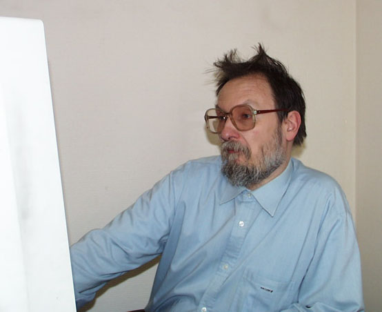 Булашевич  Александр