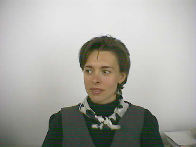 Комарова (Федорова) Светлана