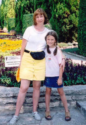 Лагунова Марина