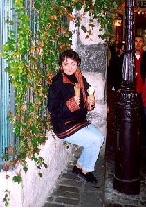 Барлет Виктория