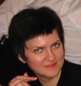 Чичерина  Елена